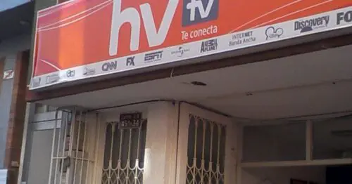 HV TV CARRERA 2B HV TV CARRERA 2B